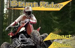 Stunt Rider