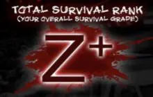 Zombie Survival Quiz
