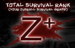 Zombie Survival Quiz