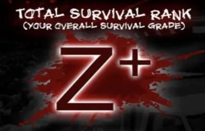 Zombie Survival Quiz