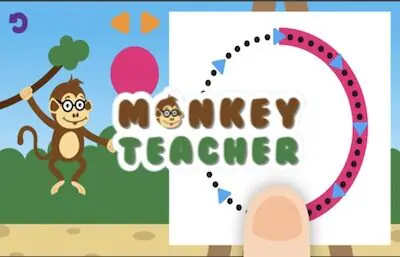 monkey-teacher