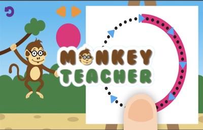 monkey-teacher