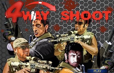 4 Way Shoot