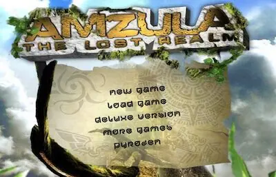 Amzula | The Lost Realm
