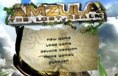 Amzula | The Lost Realm