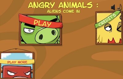 Angry Animals
