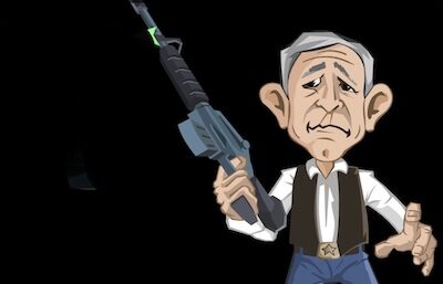 Bush Shoot-Out