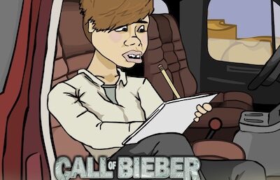 Call Of Bieber