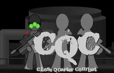Cqc | Close Quarter Combat