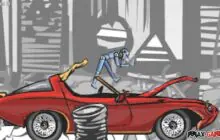 Crash Test Launcher