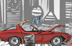 Crash Test Launcher