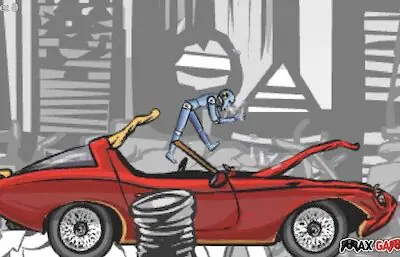 Crash Test Launcher