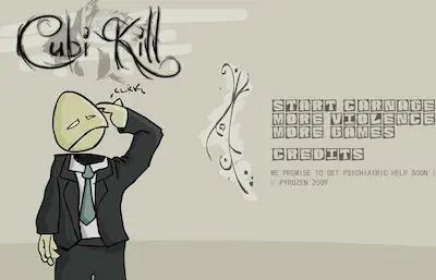 Cubi Kill 1