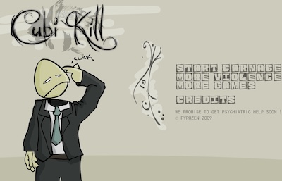 Cubi Kill 1