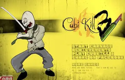 Cubi Kill 3