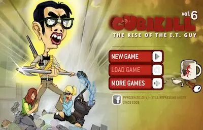 Cubi Kill 6