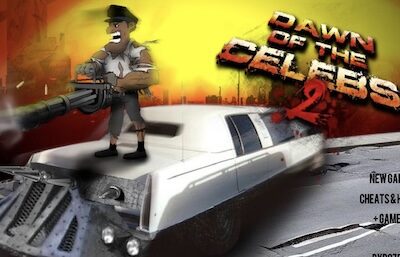 Dawn Of The Celebs 2