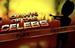Dawn Of The Celebs