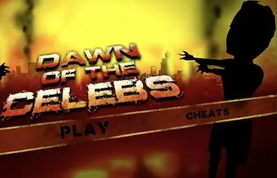 Dawn Of The Celebs