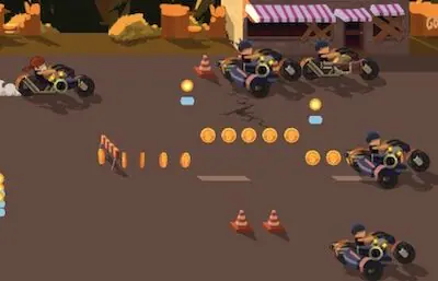 Deadly Road Trip
