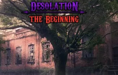 Desolation | The Beginning