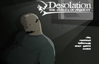 Desolation | The Stages Of ANXIETY