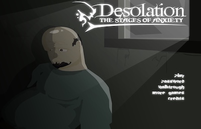 Desolation | The Stages Of ANXIETY