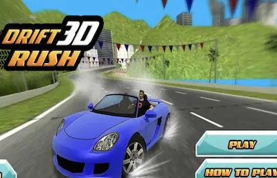 Drift Rush 3D