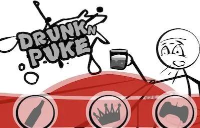 Drunk N Puke
