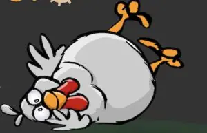 Egg Throw