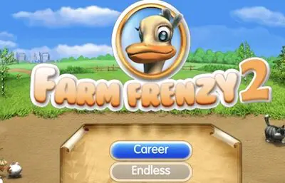 Farm Frenzy 2