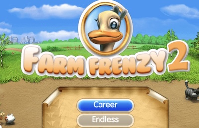 Farm Frenzy 2