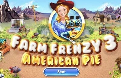 Farm Frenzy 3 American Pie