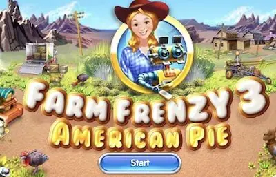 Farm Frenzy 3 American Pie