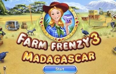 Farm Frenzy 3: Madagascar