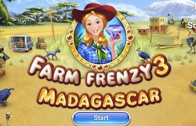 Farm Frenzy 3: Madagascar