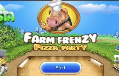 Farm Frenzy | Pizza Party