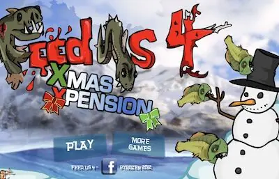 Feed Us 4 | Xmas Expansion