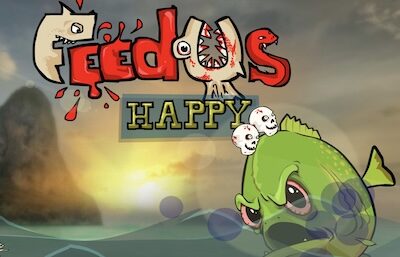 Feed Us | Happy