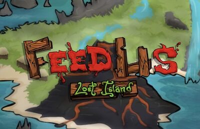 Feed Us | Lost Island