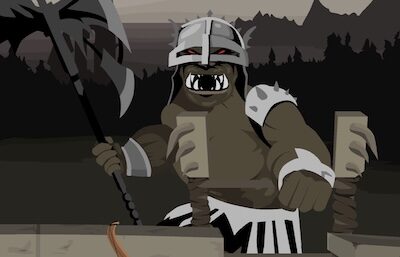 Fortress Guardian | Horde Of Arrows