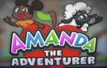 Friday Night Funkin | Amanda The Adventurer