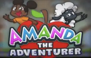 Friday Night Funkin | Amanda The Adventurer