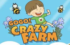 GoGo Crazy Farm