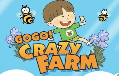 GoGo Crazy Farm