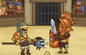 Gods of Arena