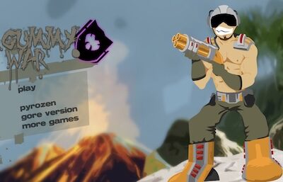 Gummy War