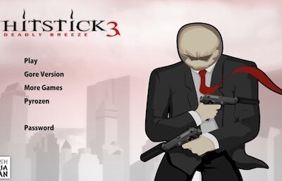 Hitstick 3 | Deadly Breeze