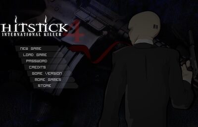 Hitstick 4 | International Killer