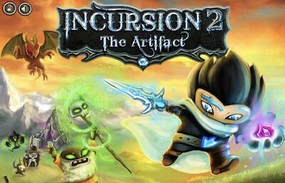 Incursion 2 | The Artifact
